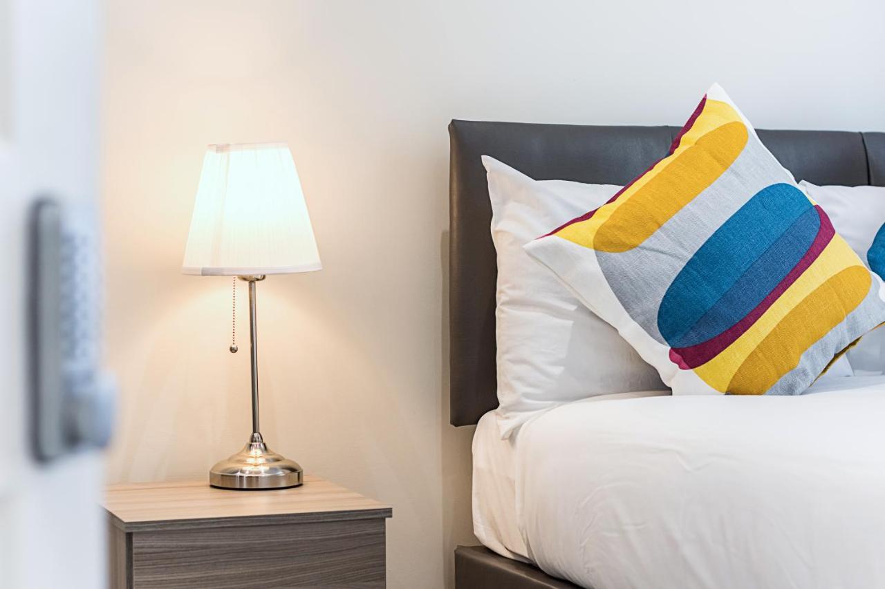 Ensuite Rooms, Spitalfields-Sk ลอนดอน ภายนอก รูปภาพ