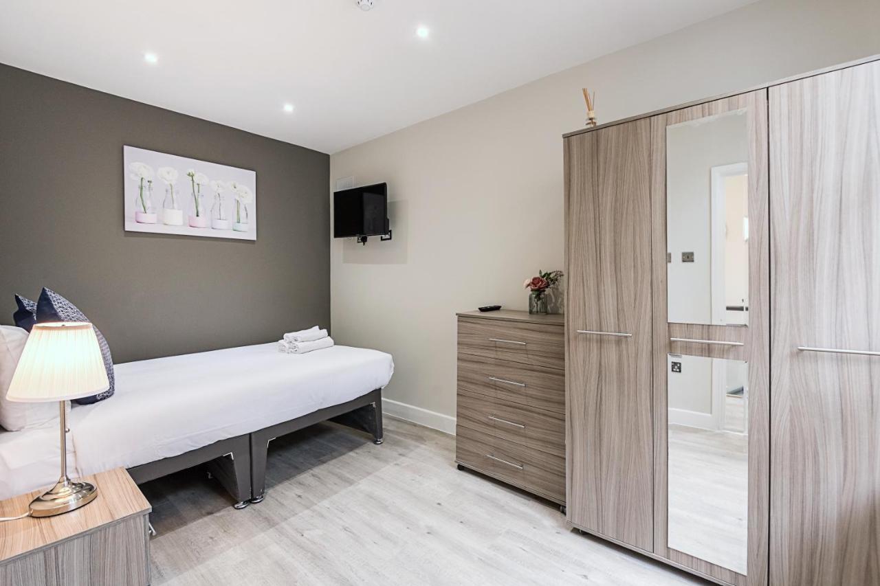 Ensuite Rooms, Spitalfields-Sk ลอนดอน ภายนอก รูปภาพ