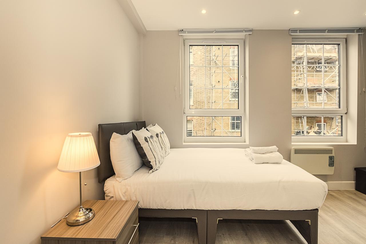 Ensuite Rooms, Spitalfields-Sk ลอนดอน ภายนอก รูปภาพ