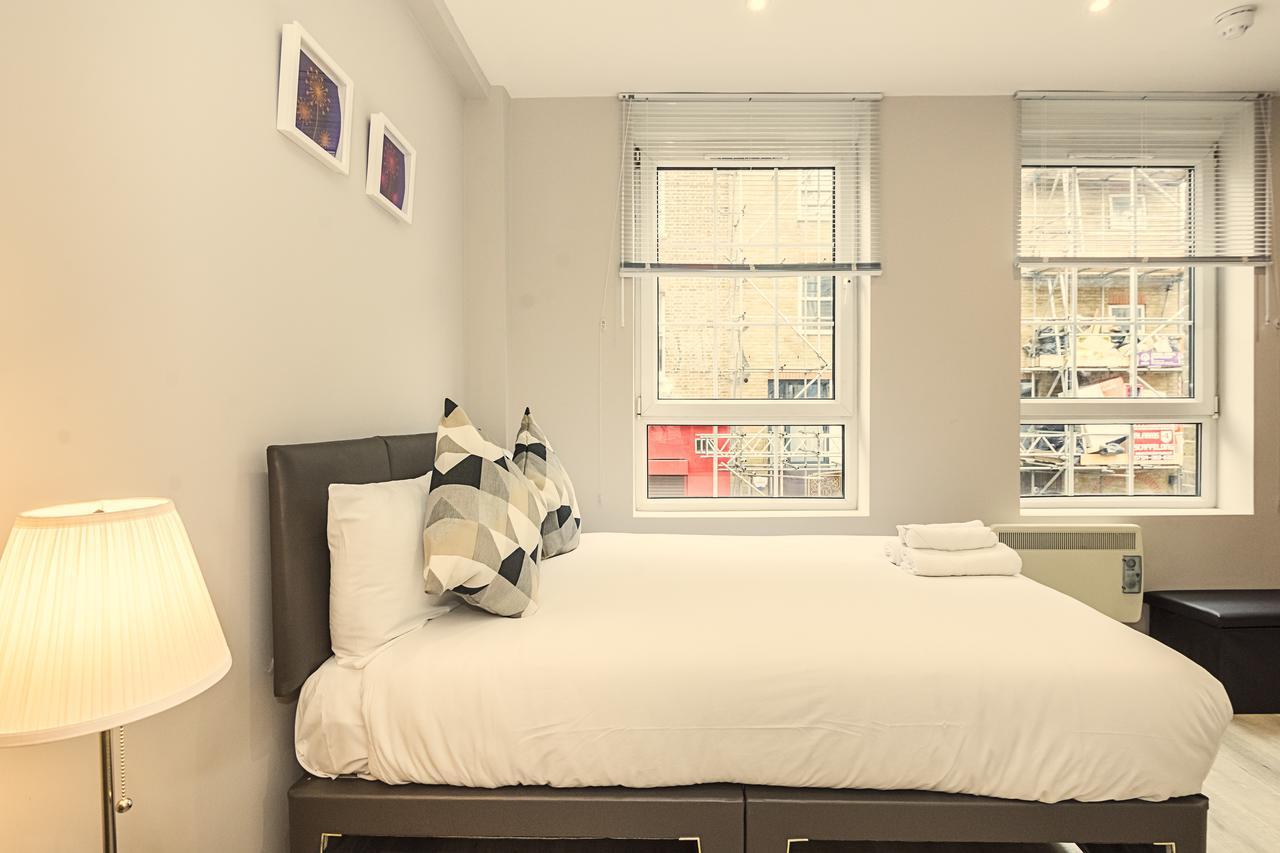 Ensuite Rooms, Spitalfields-Sk ลอนดอน ภายนอก รูปภาพ