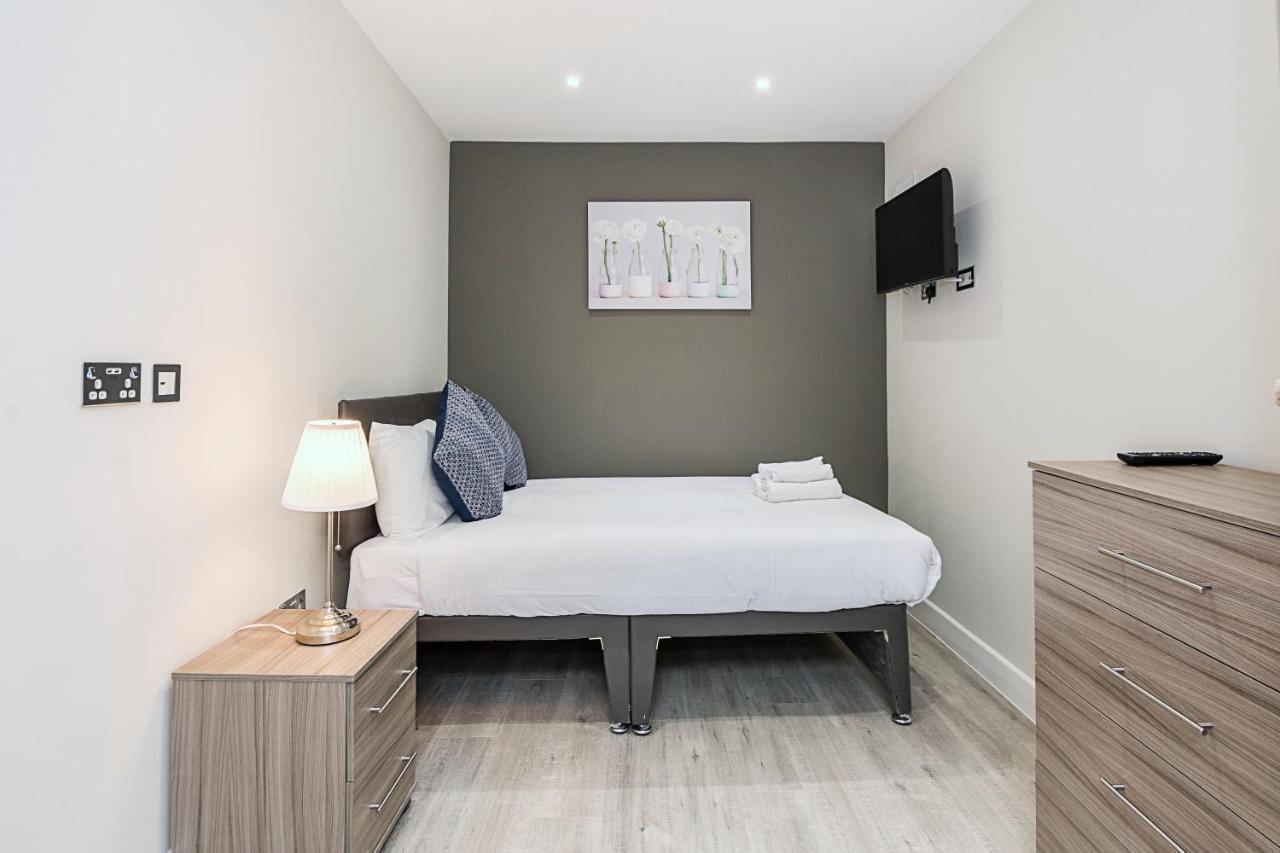 Ensuite Rooms, Spitalfields-Sk ลอนดอน ภายนอก รูปภาพ