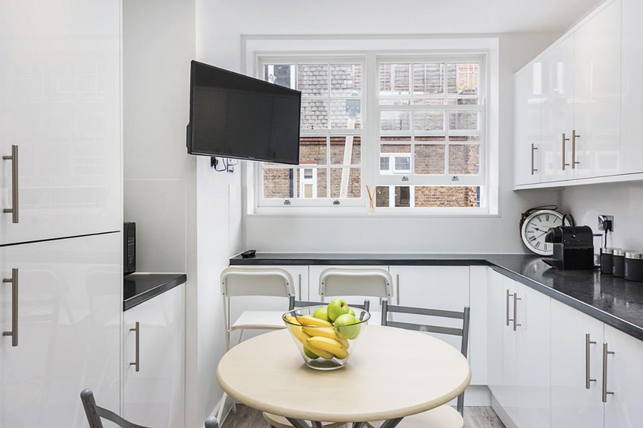 Ensuite Rooms, Spitalfields-Sk ลอนดอน ภายนอก รูปภาพ